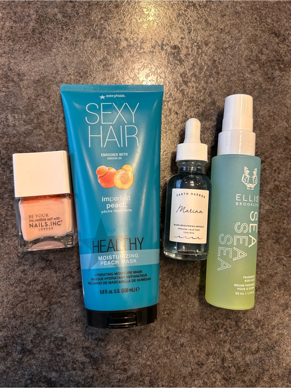 NEW!!, beauty bundle